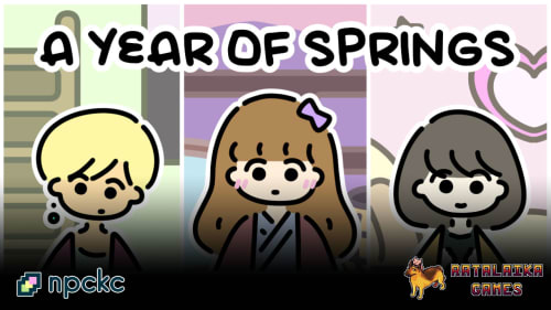 A YEAR OF SPRINGS for Nintendo Switch - Nintendo Official Site