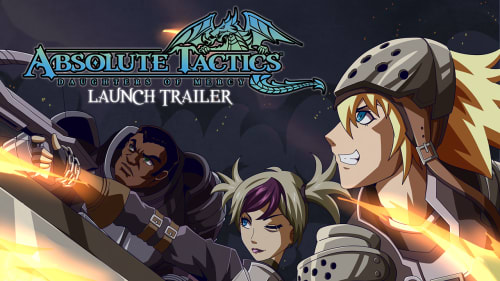 高い品質 Daughters Tactics: Absolute of Switch Nintendo for Mercy Nintendo Switch