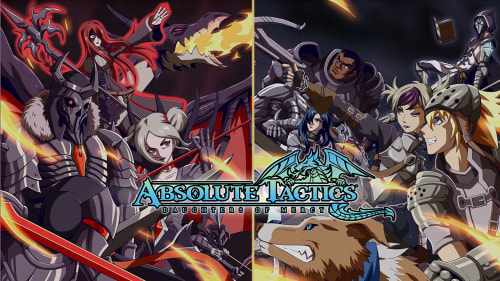 Absolute Tactics: Daughters of Mercy for Nintendo Switch Absolute Tactics: Daughters of Mercy for Nintendo Switch