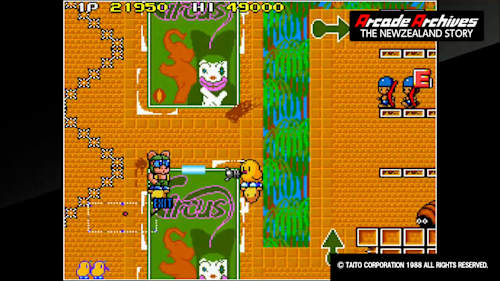 Amazon.com: The Newzealand Story [PC-ENGINE Japanese Import