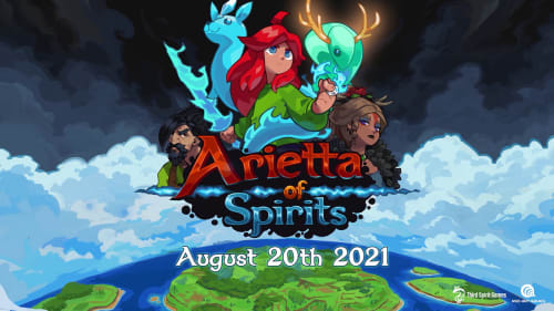 Arietta of Spirits for Nintendo Switch - Nintendo Official Site