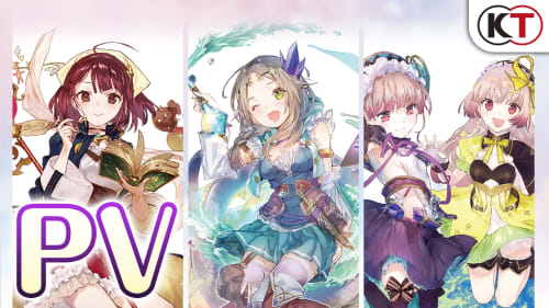 Atelier Sophie: The Alchemist of the Mysterious Book DX for