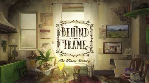 Switch Behind the Frame ～とっておきの景色を～ ・ T… Behind the Frame 〜とっておきの景色を〜 | My Nintendo Store