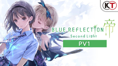 BLUE REFLECTION: Second Light for Nintendo Switch - Nintendo