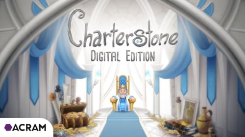Charterstone: Digital Edition for Nintendo Switch - Nintendo