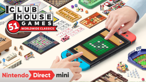 HOUSE GAMES 北米版　ニンテンドーDS CLUB