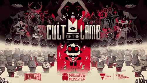 Cult Of The Lamb For Nintendo Switch - Nintendo Official Site