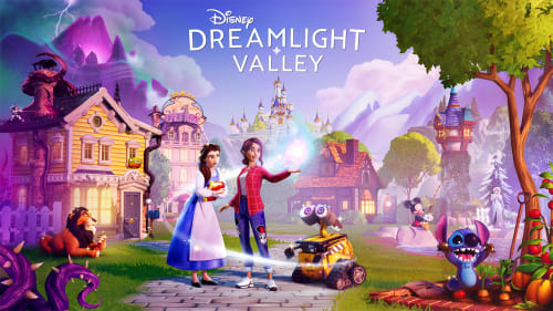 Disney Dreamlight Valley For Nintendo Switch Nintendo Official Site