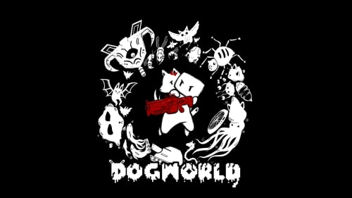 新品正規品  Nintendo for Dogworld Switch Site Official Nintendo - Nintendo Switch