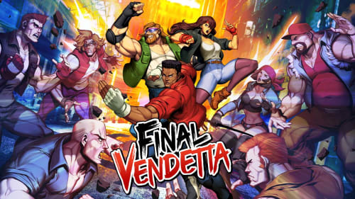Amazon.com: Final Vendetta - Nintendo Switch : Video Games