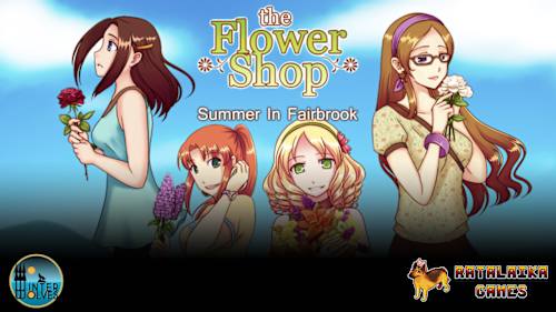 Flower Shop: Summer In Fairbrook for Nintendo Switch