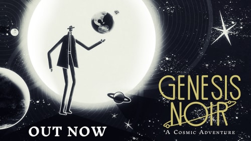504598 Genesis Noir (輸入版:北米) – Switch Genesis_Noir_Out_Now_Trailer_-
