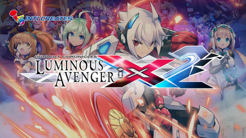 Gunvolt Chronicles: Luminous Avenger iX 2 for Nintendo