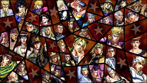 JoJo's Bizarre Adventure: All-Star Battle R for Nintendo