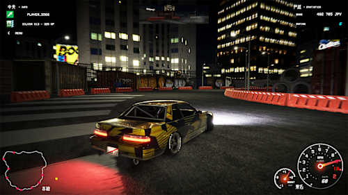Kanjozoku Game レーサー - Car Racing & Highway Driving