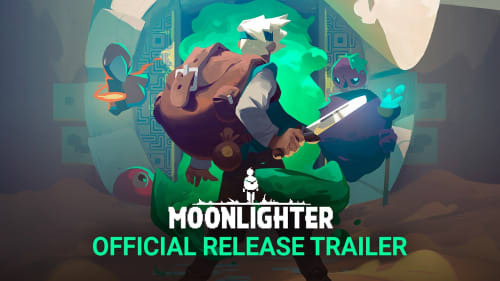 Nintendo Switch Moonlighter Signature Edition (Switch) Moonlighter Signature Edition - Nintendo Switch - Brand New