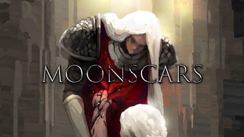 【新品未開封】MOONSCARS【switch】