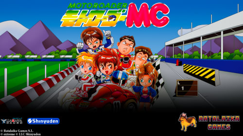 モトローダーMC モトローダーMC（モトローダーエムシー） | KONAMI コナミ商品