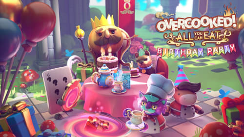 Overcooked! All You Can Eat for Nintendo Switch - Nintendo