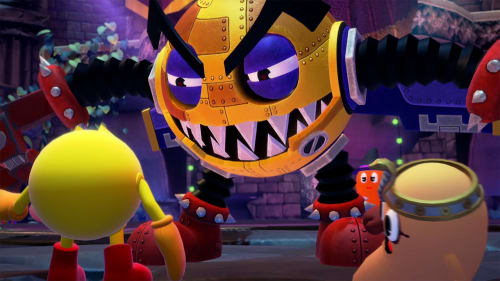 PAC-MAN WORLD Re-PAC for Nintendo Switch - Nintendo Official