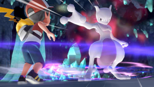 Pokémon™: Let's Go, Eevee! for Nintendo Switch - Nintendo Official 