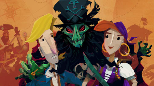 リターン トゥ モンキー・アイランド Return to Monkey I. Amazon.com: Return to Monkey Island - Nintendo Switch