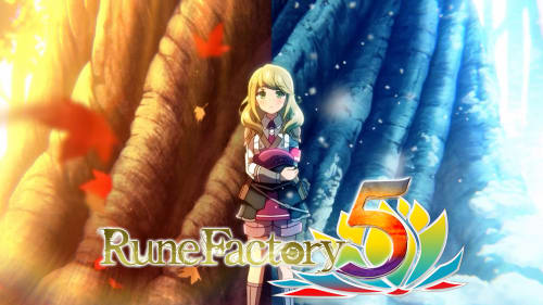 Rune Factory 5 for Nintendo Switch - Nintendo Official Site