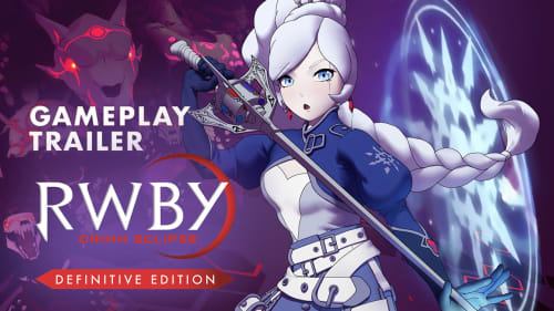 RWBY: Grimm Eclipse - Definitive Edition for Nintendo Switch RWBY: Grimm Eclipse - Definitive Edition for Nintendo Switch