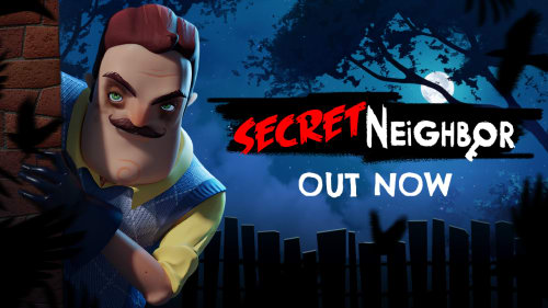 Secret Neighbor + Hello Engineer (The Neighborhood Bundle