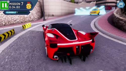 Sports Car Driver For Nintendo Switch Nintendo Official Site