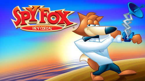 Spy Fox in 