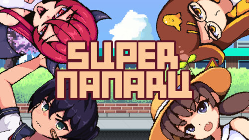 SUPER NANARU for Nintendo Switch - Nintendo Official Site