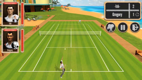 Nintendo Switch - tennis Nintendo Switch（旧型） s-l500.jpg