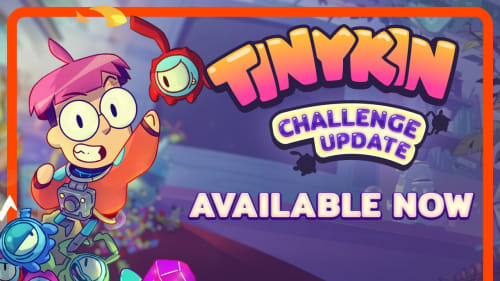Tinykin for Nintendo Switch - Nintendo Official Site