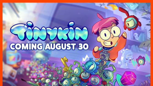 Tinykin for Nintendo Switch - Nintendo Official Site