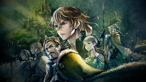 TRIANGLE STRATEGY™ for Nintendo Switch - Nintendo Official Site