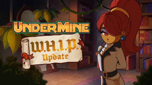 【ファッション通販】 for UnderMine Nintendo Site Official Nintendo - Switch Nintendo Switch