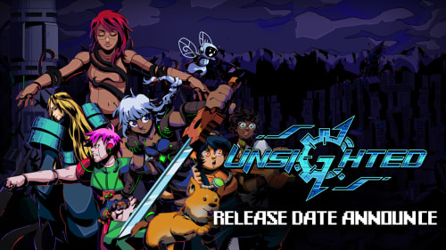 UNSIGHTED for Nintendo Switch - Nintendo Official Site