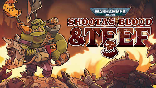 Warhammer 40,000: Shootas, Blood & Teef for Nintendo Switch