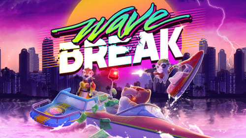 専門ショップ Wave_Break_Switch_Trailer 携帯用ゲームソフト