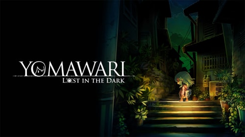 送料無料の商品 for Dark the in Lost Yomawari: Nintendo Nintendo - Switch 家庭用ゲームソフト