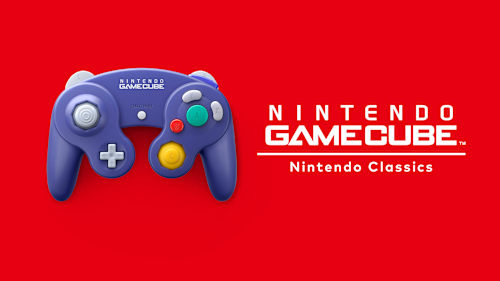 NINTENDO GAMECUBE ニンテンドーゲームキューブ -