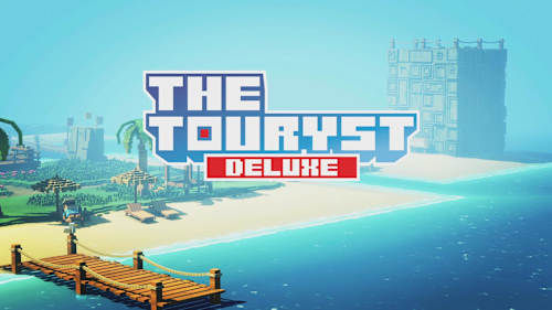 The Touryst ザ・ツーリスト ニンテンドースイッチ Steelbook