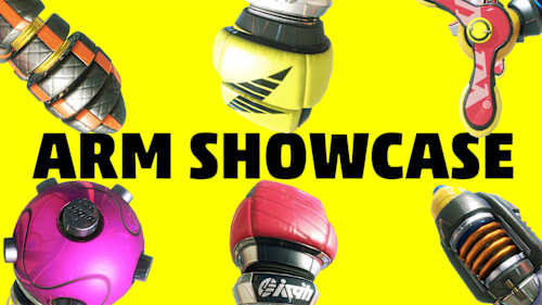 ARMS™ for Nintendo Switch - Nintendo Official Site
