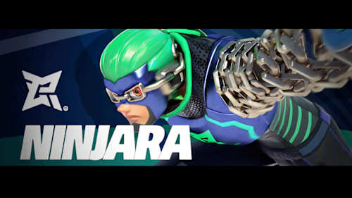 ARMS™ for Nintendo Switch - Nintendo Official Site
