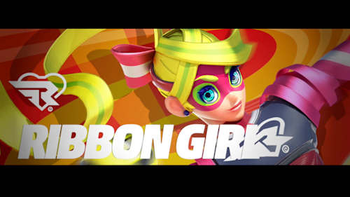 ニンテンドーSwitch アームズ ARMS™ for Nintendo Switch - Nintendo Official Site