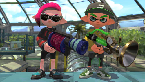 Splatoon™ 2 for Nintendo Switch - Nintendo Official Site Splatoon™ 2 for Nintendo Switch - Nintendo Official Site