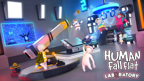 Human: Fall Flat for Nintendo Switch - Nintendo Official Site
