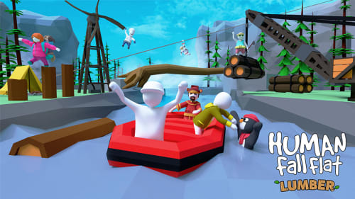 Human: Fall Flat for Nintendo Switch - Nintendo Official Site