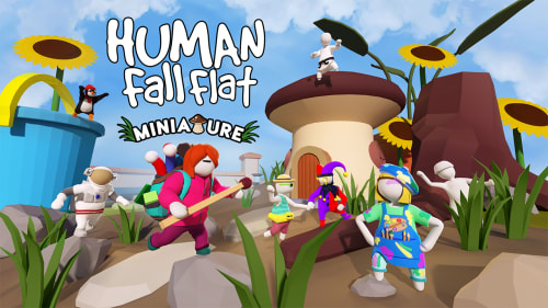 世界有名な Flat Fall Human: for Site Official Nintendo - Switch Nintendo Nintendo Switch